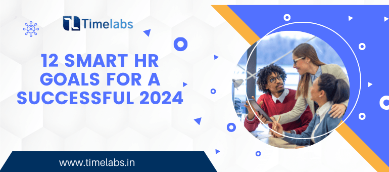 12 SMART HR Goals for a Successful 2024