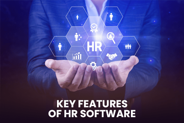 Key Features of HR Software