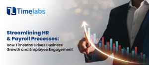 Streamlining HR and Payroll Processes
