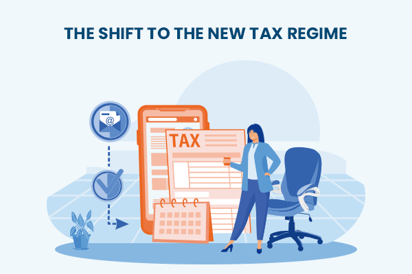 The Shift to the New Tax Regime