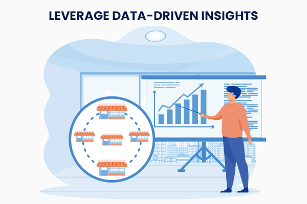 Leverage Data-Driven Insights