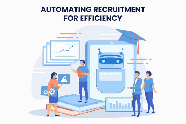 Automating Recruitment for Efficiency