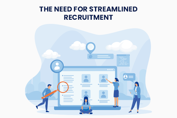 The Need for Streamlined Recruitment