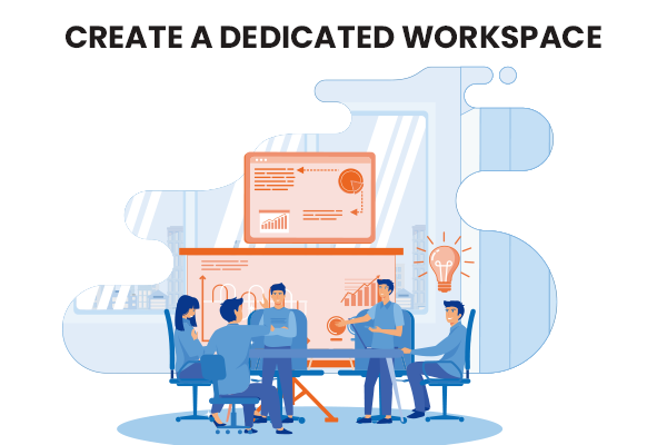 Create a Dedicated Workspace