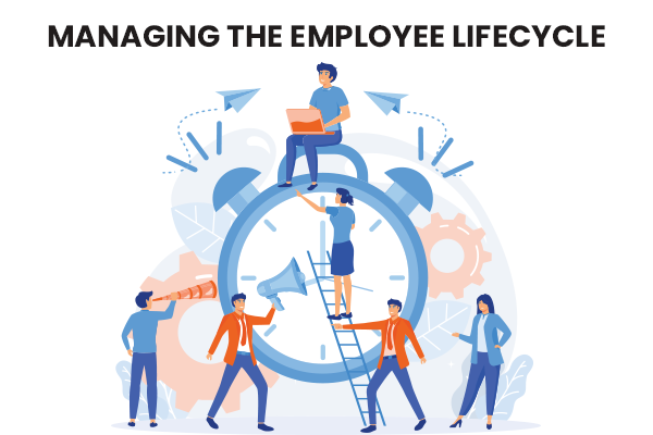 Managing the Employee Lifecycle