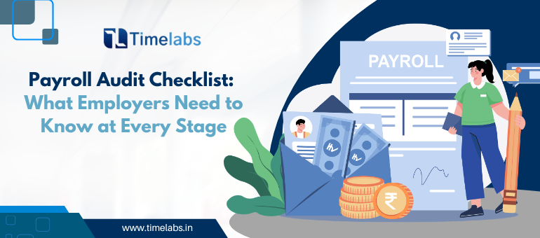 Payroll Audit Checklist