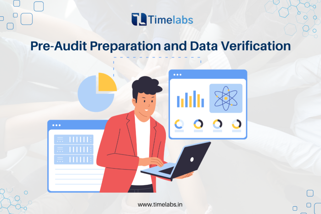Pre-Audit Preparation and Data Verification
