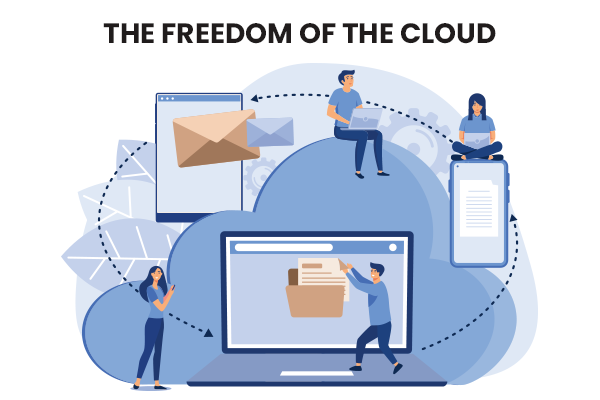 The Freedom of the Cloud
