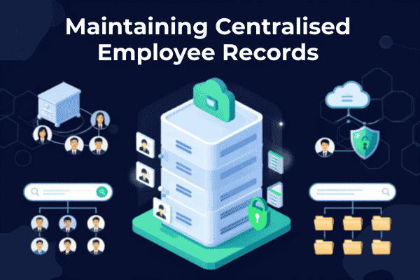Maintaining Centralised Employee Records