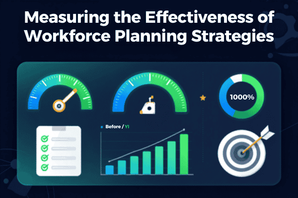 Measuring the Effectiveness of Workforce Planning Strategies