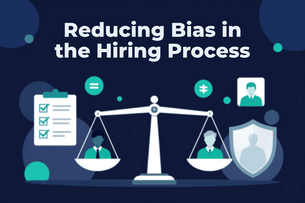 Reducing Bias in the Hiring Process
