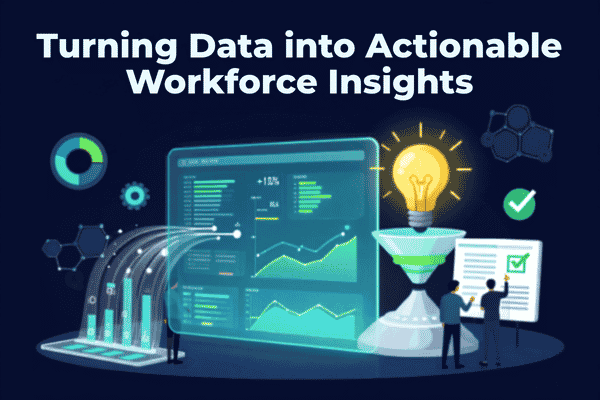 Turning Data into Actionable Workforce Insights