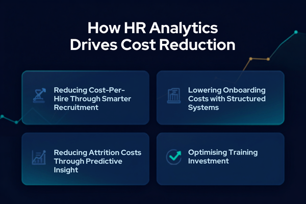 How HR Analytics Drives Cost Reduction
