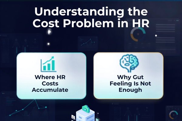 Understanding the Cost Problem in HR