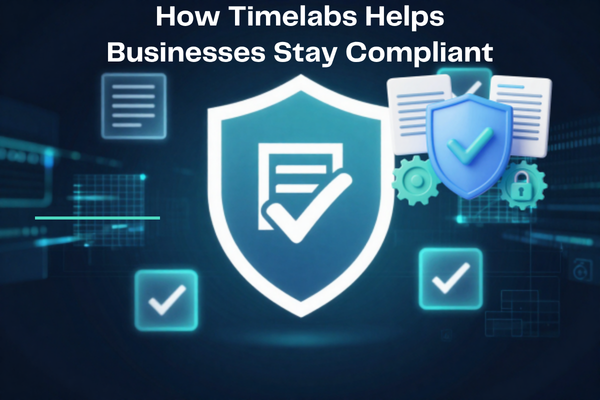 How Timelabs Helps Businesses Stay Compliant