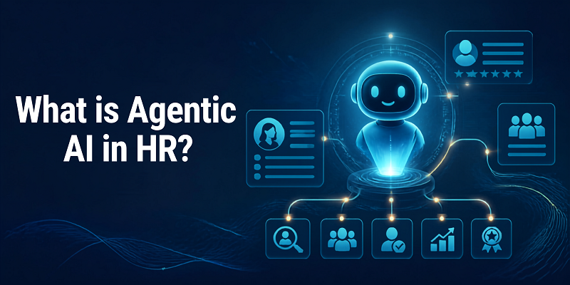 What is Agentic AI in HR